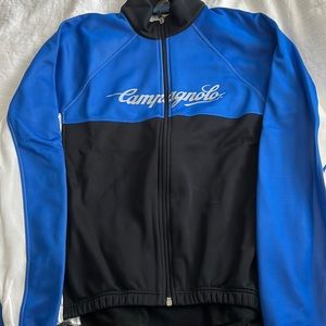 Campagnolo brand winter cycling jersey